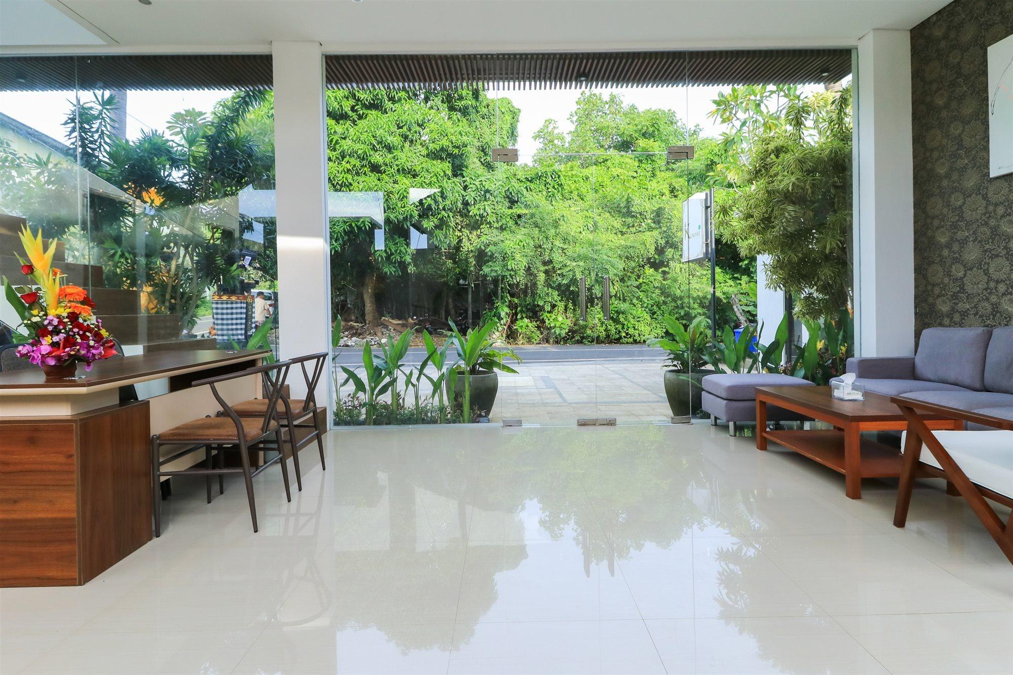 Kumari Villa Dalung  Exterior foto