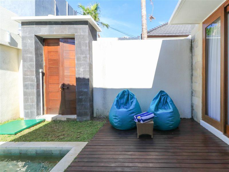 Kumari Villa Dalung  Exterior foto