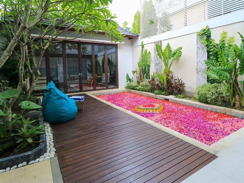 Kumari Villa Dalung  Exterior foto