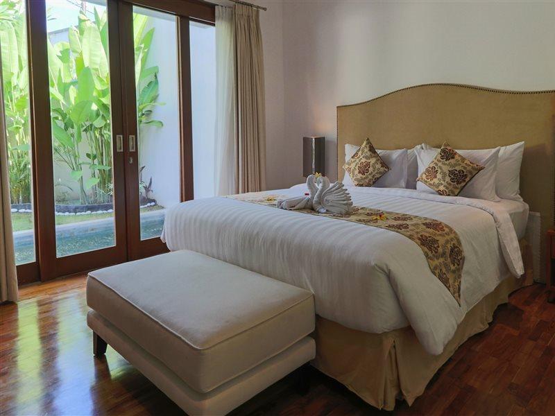 Kumari Villa Dalung  Exterior foto