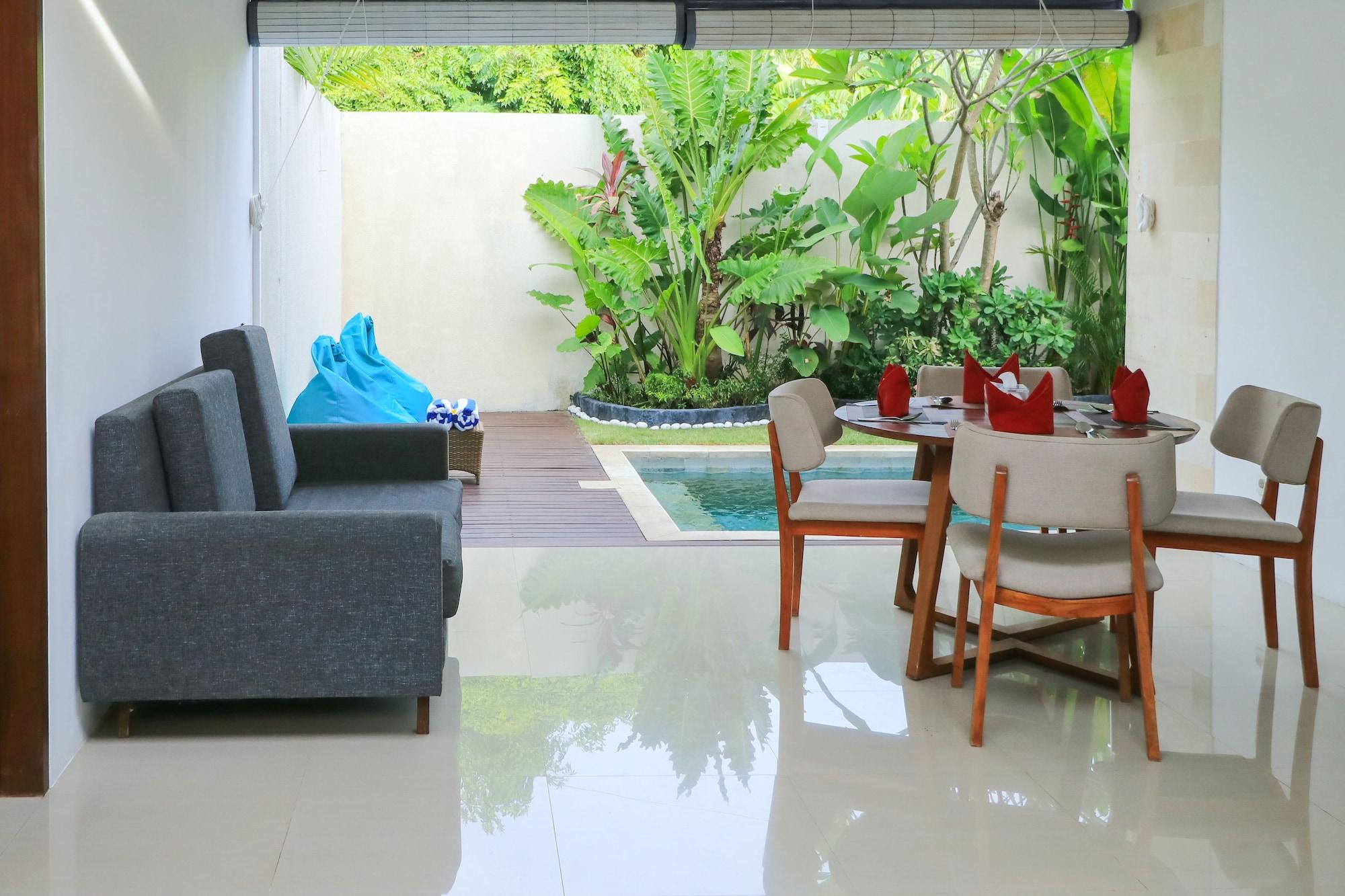 Kumari Villa Dalung  Exterior foto