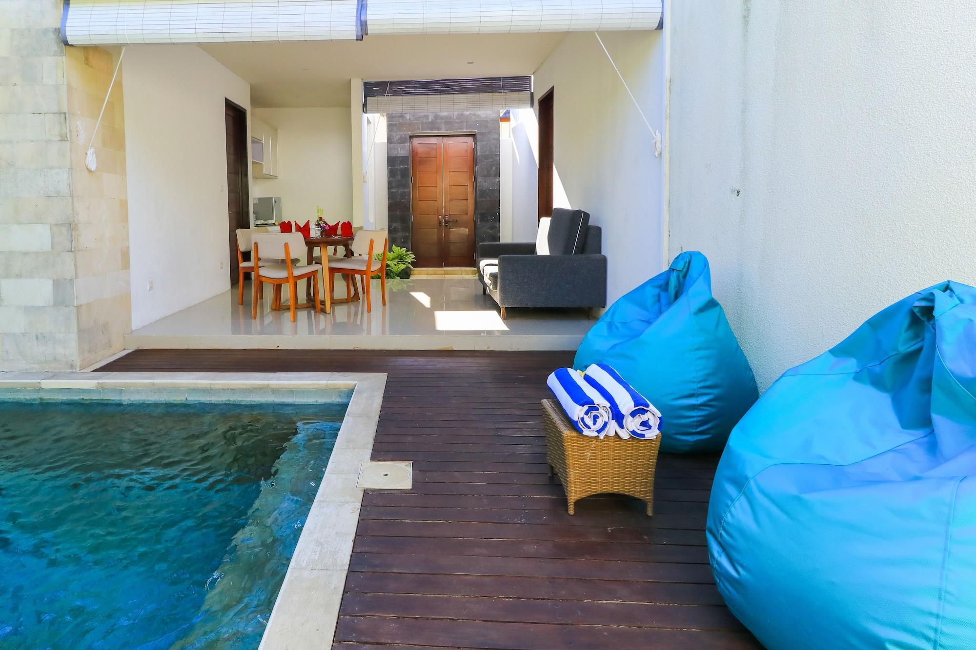 Kumari Villa Dalung  Exterior foto