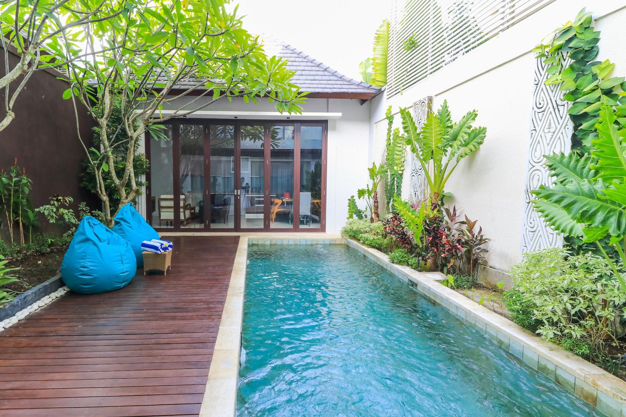 Kumari Villa Dalung  Exterior foto