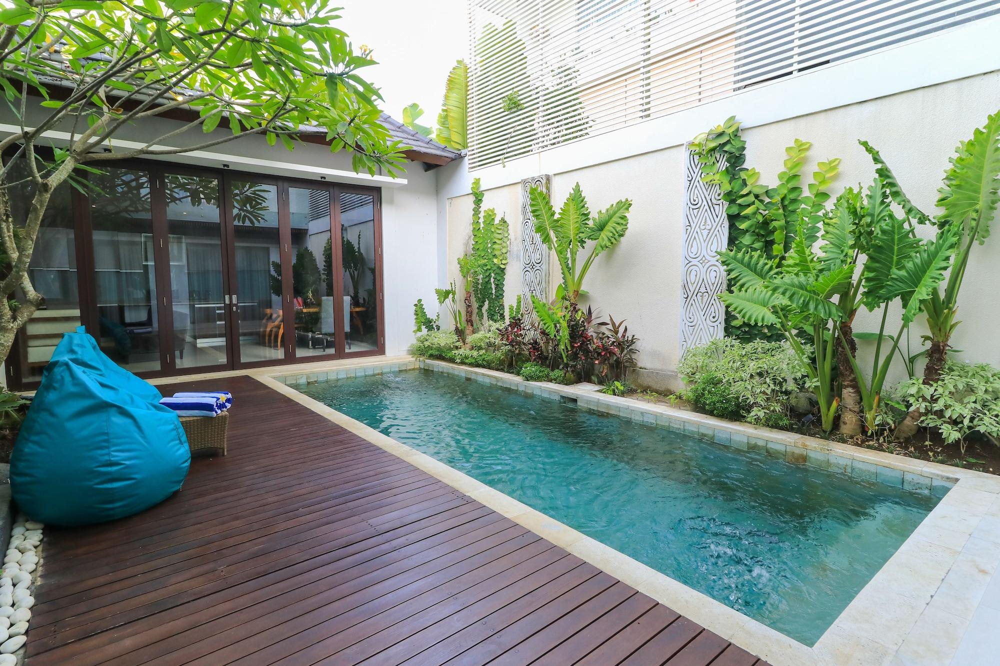 Kumari Villa Dalung  Exterior foto