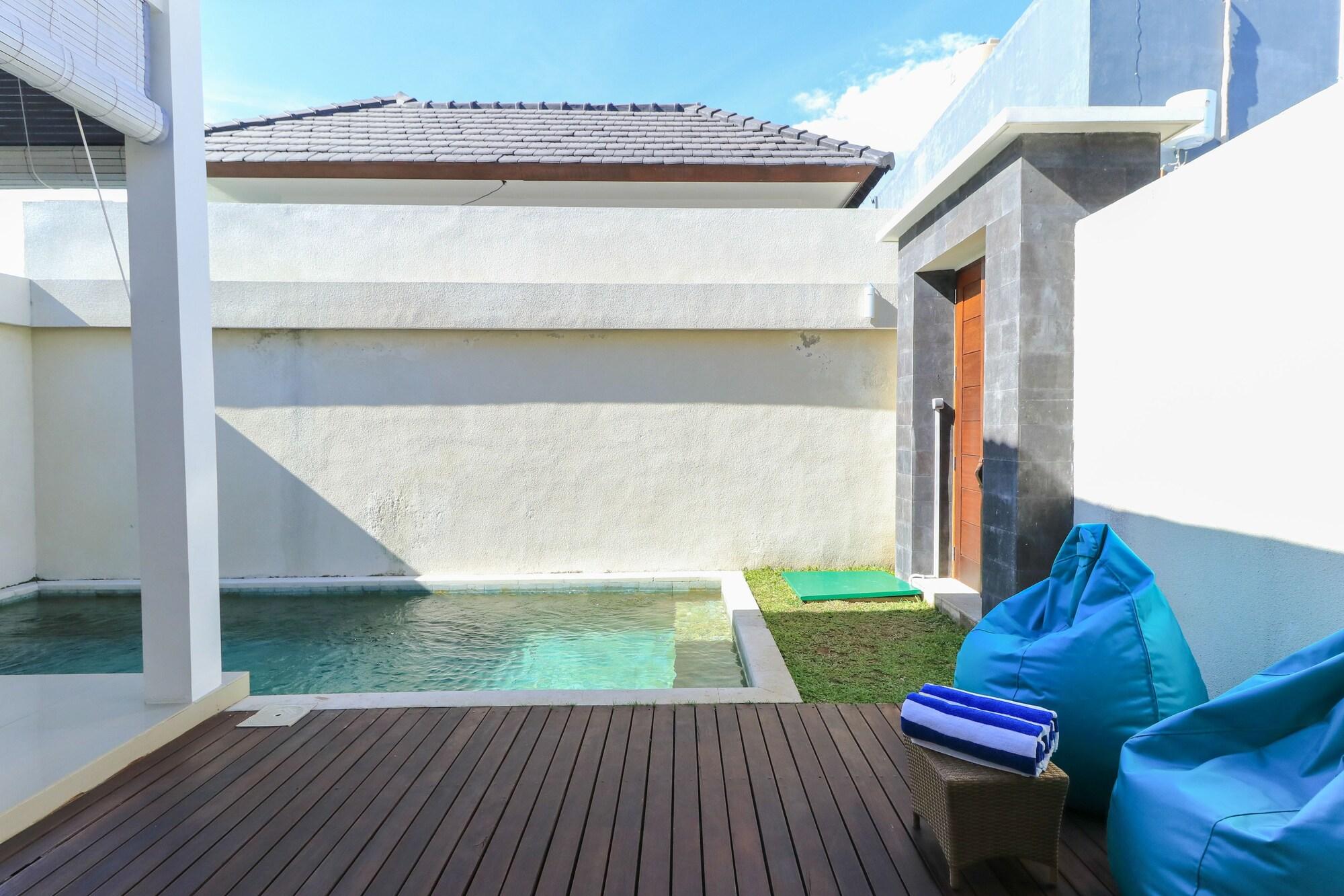 Kumari Villa Dalung  Exterior foto