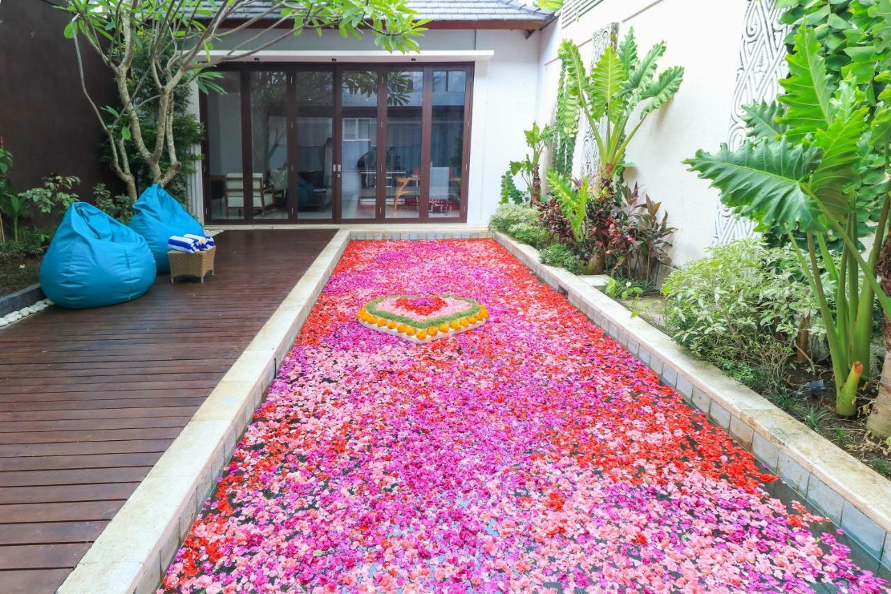 Kumari Villa Dalung  Exterior foto