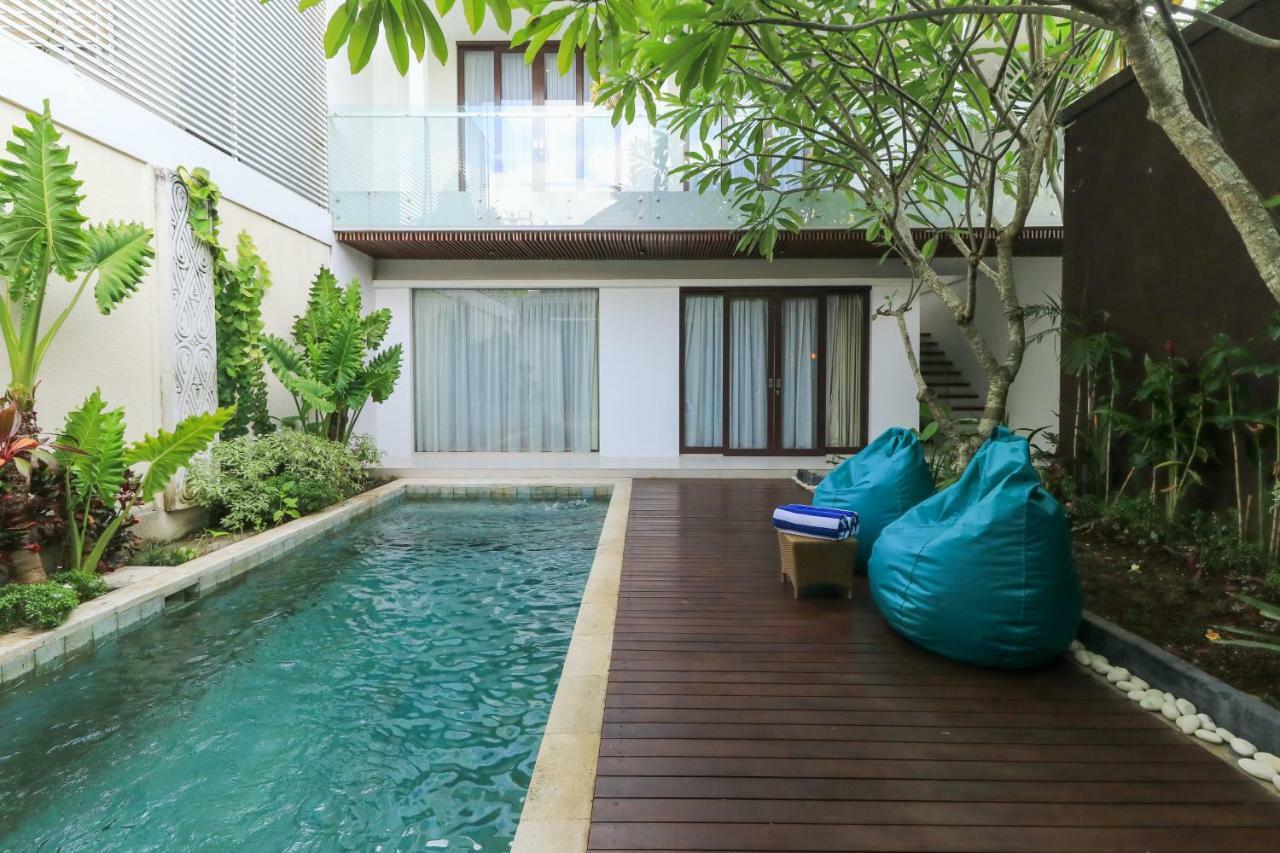 Kumari Villa Dalung  Exterior foto