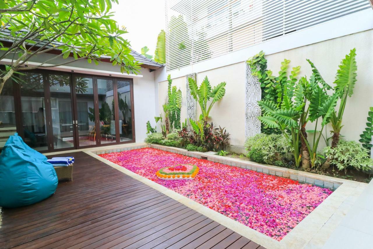 Kumari Villa Dalung  Exterior foto