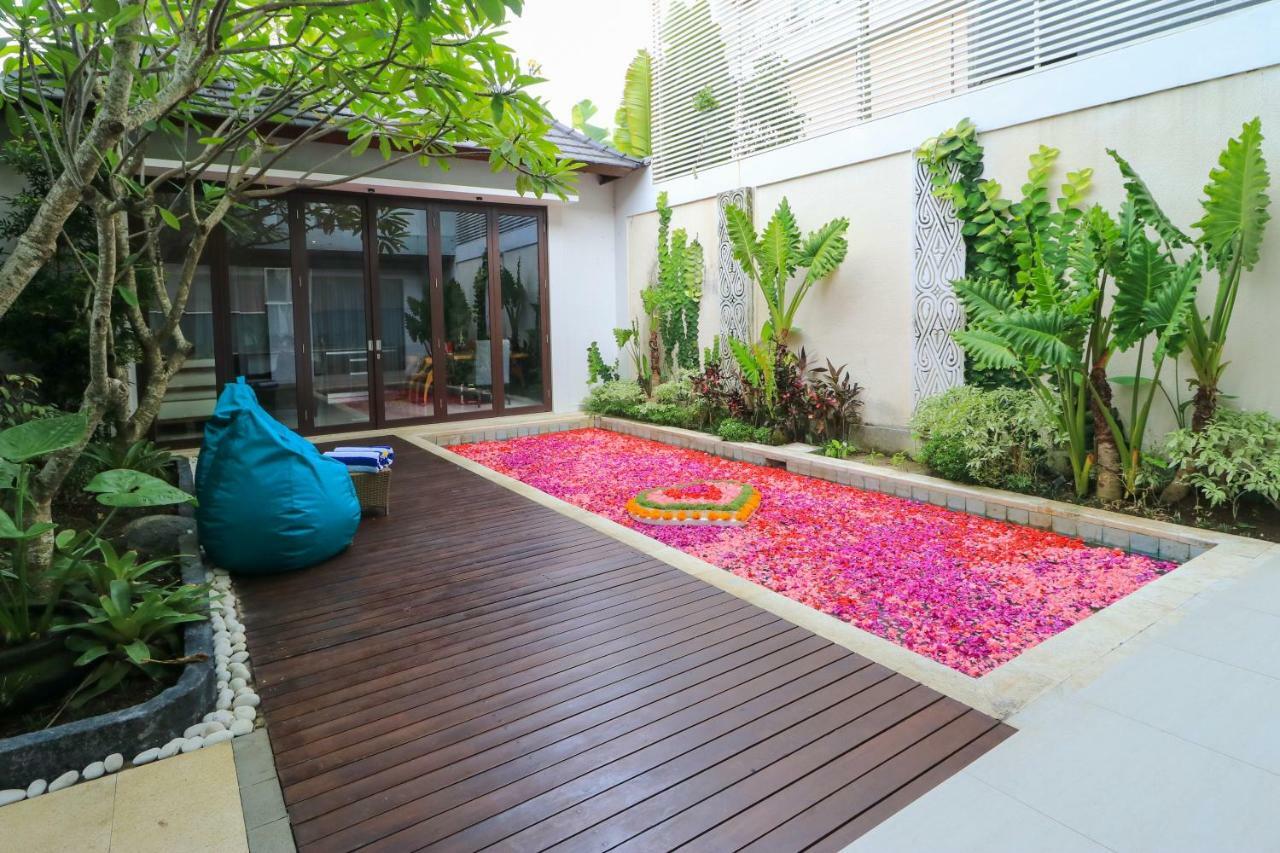 Kumari Villa Dalung  Exterior foto