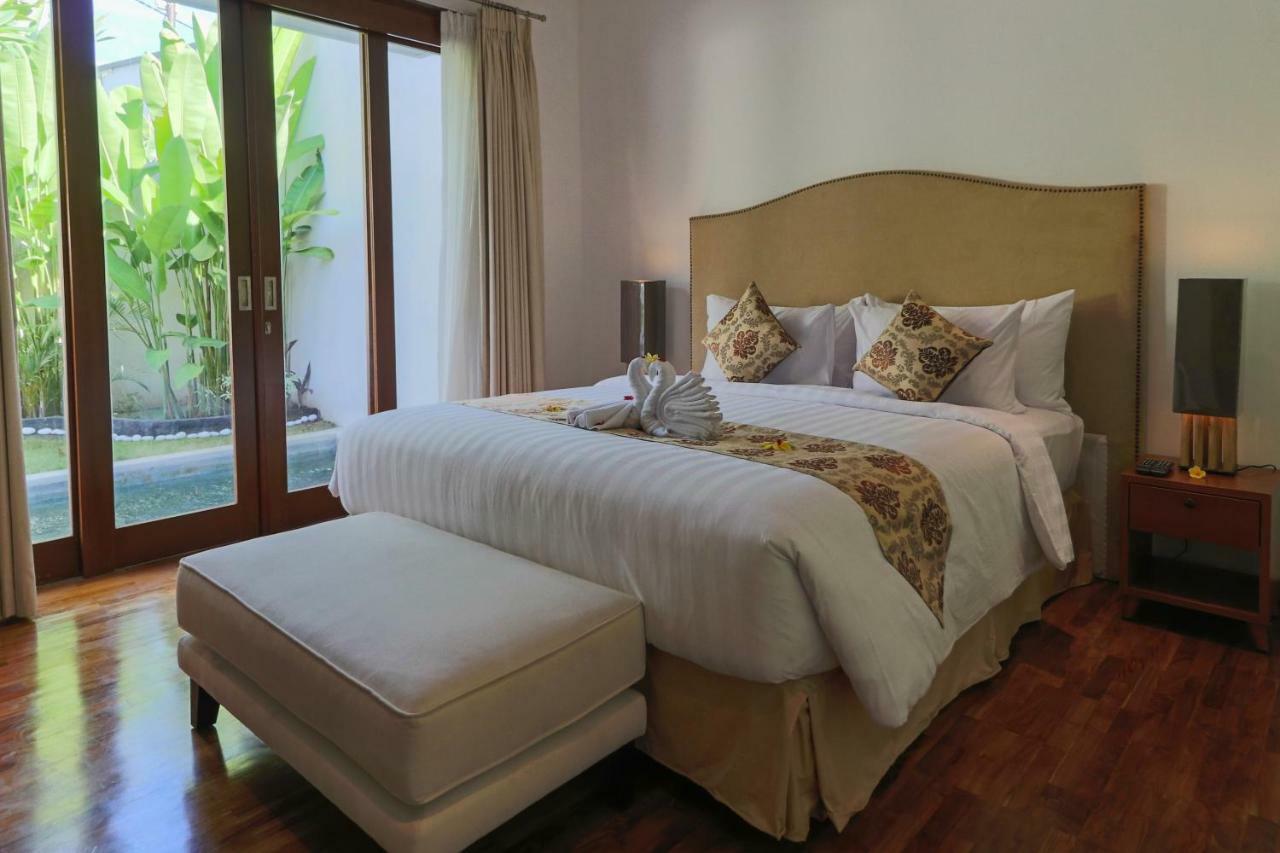 Kumari Villa Dalung  Exterior foto